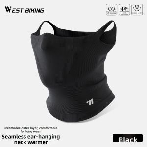 West Biking | Summer Cooling Sun Protection Face Mask for Cycling
