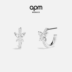 Mini Butterfly Romantic Earrings