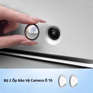 Vỏ Bảo Vệ Camera Ô Tô Cho Geely Galaxy E5 EX5 Proton Emas 7 Phụ Kiện Bảo Vệ Lùi Xe Chống Nước