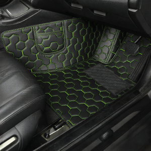Right-Drive Custom Fit Car Mats for Honda Models