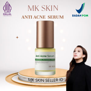 MK SKIN ANTI ACNE SERUM BY MAHARANI KEMALA