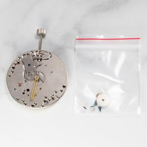 High Accuracy 17 Jewels Replace ETA 6497 Movement 9H Small Second Mod Mechanism Parts for men