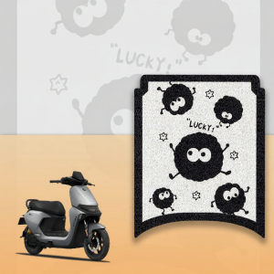 Electrical Vehicle Footrest Pad for Modification