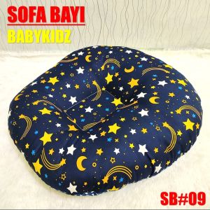 Sofa Bayi Multifungsi Motif Karakter