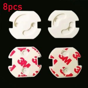 EU Power Socket with 360-Degree Rotating Cover for Child Safety and Anti Electric Shock Protection
