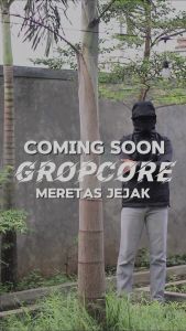 CREDIFOX Jaket Gunung Gorpcore Seri CLIMBER Bahan Taslan JN Premium
