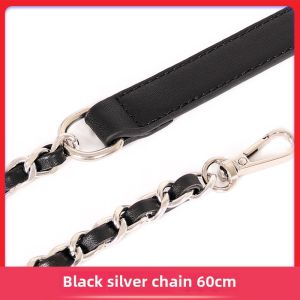 Classic Style Chain Shoulder Strap Single Shoulder Oblique Strap Hobo Bag Chain Replacement Belt Bag Chain Metal Chain Accessories Single Buy