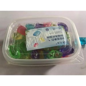 1156 Sabun Cair Cuci Baju Per Kotak / Laundry Detergent Ball / Detergen Liquid / Laundry Gel Ball / Laundry Beads
