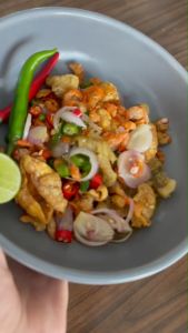 BDMP ปลาสลิดทอดกรอบ น้ำหนัก 60 กรัม