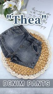 Jobel Thea Denim Pants (1-6 tahun)