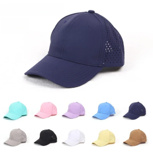 Blank Sport Caps For Men And Women Solid Color Sun Hat Hip Hop Breathable Mesh Baseball Cap Outdoor Casual Trucker Hat