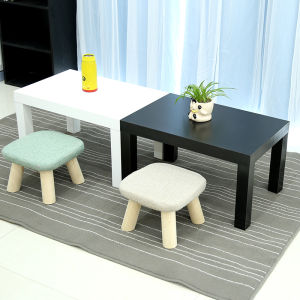 Minimalist Corner/Side Small Tea & Dining Table