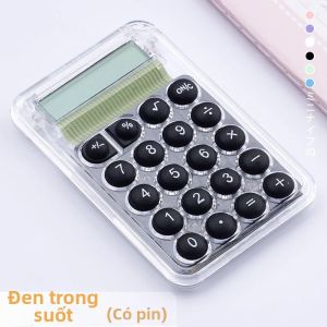 Máy Tính Bỏ Túi Nhỏ Gọn Dễ Thương