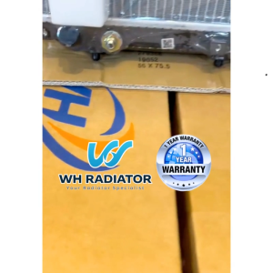 PERODUA VIVA AVY TURBO (32MM) UPGRADED KETEBALAN TOP QUALITY AUTO/MANUAL Radiator Tangki Air