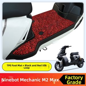 Custom Fit Floor Mat 9 Haojue Mech Master 2 M Max 2