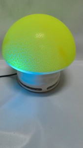 Loa vi tính hình Nấm Lùn LED cực đẹp âm thanh rất hay dây USB (Màu ngẫu nhiên)