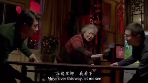 ZEO 1 pair Wooden Chopsticks Japanese Style Reusable Anti-falling Chopsticks for Cooking Eating