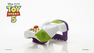 Disney And Pixar Toy Story 5 Space Ranger Laser Gauntlet Buzz Lightyear Roleplay Item With 35+ Lights And Sounds