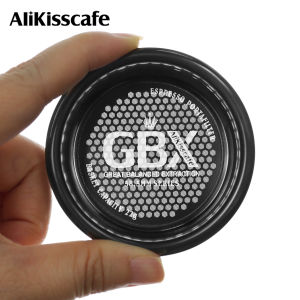 AliKisscafe 51mm 54mm 58mm Espresso Filter Basket Precision For Delonghi Breville 58mm Portafilter Coffee Accessory Barista Tool