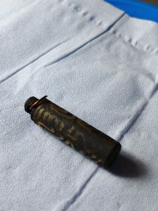 Hadiah pajangan ornamen fengsui liontin