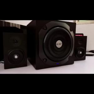 SAST SA-3508 ลำโพงเบสหนัก ๆ ลำโพงบลูทู ธ ลำโพงคอมพิวเตอ ลำโพง 2.1 ซับวูฟเฟอร์ สามารถเชื่อมต่อกับทีวี คอมพิวเตอร์ โทรศัพท์มือถือ