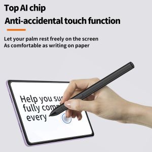 S Pen for Samsung Galaxy Tab S6 Lite S7 FE S8 Plus S9 Ultra Stylus for Samsung Pen with Pressure Sensing Eraser Touch Pen Pencil