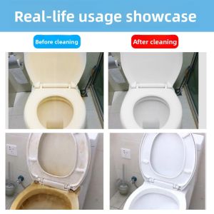 ENZIQUAN | Mold And Urine Stain Removal Toilet Bowl Cleaner