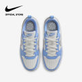 Nike Kids' Court Borough Low Recraft Shoes - Summit White [DV5456-128]. 