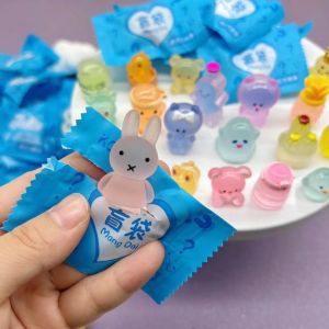 DUOCAN | Glow in Dark Cute Cartoon Mini Toy