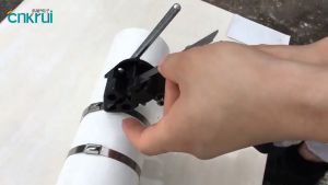 Tang Kabel Ties Stainless Steel Pemotong Alat Pengikat Mesin untuk Memotong Tali Pengikat Hand Stainless Cable Tie Tool Fastening Strap Cutting Tool Cutter