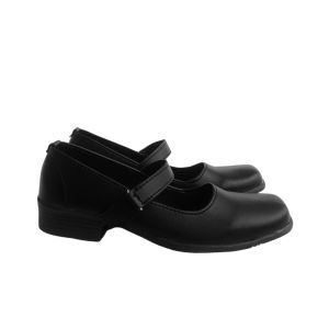 Sepatu Paskibraka Wanita | Sepatu Pantofel Wanita | Sepatu Sekolah Perempuan | Sepatu Kantor Wanita / Sepatu Hitam Wanita