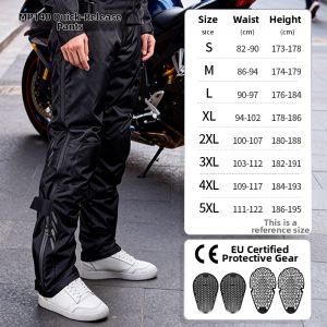 LS2 | Waterproof Wear-Resistant Tear-Resistant Windproof Thermal Motorcycle Riding Suit