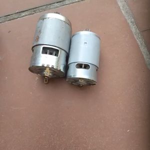 mô tơ máy khoan pin