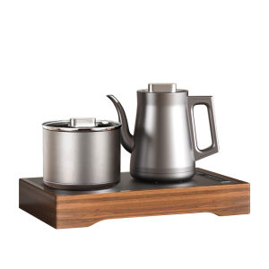YIWU | Bình Đun Điện Thông Minh Điều Chỉnh Nhiệt Độ Bằng Titanium Tinh Khiết