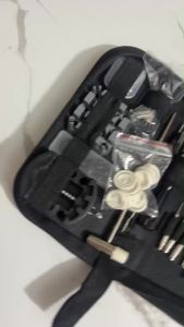 153Piece/Set Watch Opener Repair Tool Kit Clock Maintenance Hardware Tools Watch Maintenance Open Back Remove Strap Repair Kit