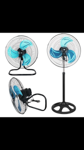 JUAL Kipas Tornado 3in1 GMC 728 18inc Kipas Angin Besi 3in1 GMC 728
