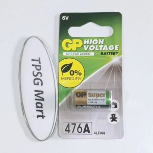 Pin 6V 476A 4LR44 A544 / Hiệu GP Ultra High Votage Super Alkaline (Chính hãng)