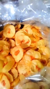Comring Daun Bawang Gurih Renyah kemasan (250gr / 500gr /1Kg) Best seller khas Ciamis