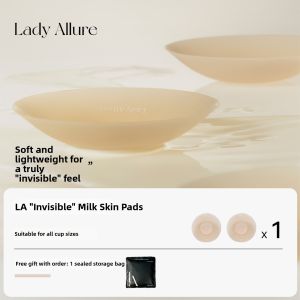 Invisible Seamless Breast Petals
