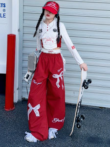 Girls Jazz Dance Outfit Spring New Arrival Childrens Fashion Show Clothes Photography Props Kids Performance Costume