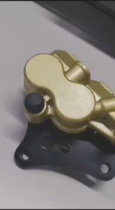 MOTO ALLEY MOTORCYCLE FRONT CALIPER ONLY (CLP) XRM/SMASH/RAIDER/WAVE/MIO/BEAT/CLICK