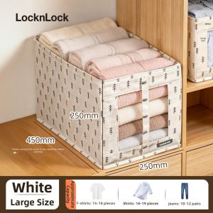 LocknLock | Collapsible Closet Organizer Storage Box