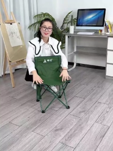 LANTOO Kursi Lipat Outdoor Portable Kursi Camping Kursi Gunung Mudah Dilipat