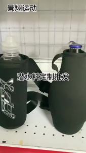 ถุงมือว่ายน้ำวัสดุดำน้ำจากโรงงาน แบบครึ่งนิ้ว สำหรับทุกเพศ ถุงมือว่ายน้ำแบบมีฟองน้ำ ถุงมือว่ายน้ำแบบเท้าเป็ด สำหรับฝึกซ้อมโต้คลื่น