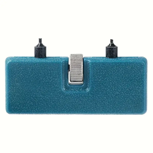 Heavy-Duty Watch Case Opener Tool with Non-Slip Grip. For Precision Opening of Mechanical/Quartz Watches. Ideal for DIY