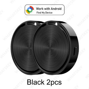 Smart Tag for Android Bluetooth GPS Tracker Find my App Bluetooth Tracker Wallet Anti Lost Item Locator Suitable suitcase 4-Pac