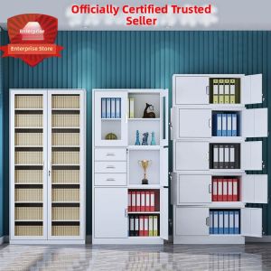 Steel Office Storage Cabinet File Cabinet