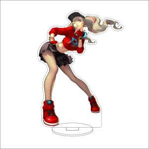 Bandai | Mô Hình Acrylic Nhân Vật Anime Persona 16CM - Ren Amamiya Ryuji Sakamoto Ann Takamaki Makoto Niijima Futaba Sakura Đồ Trang Trí Quà Tặng Cho Người Hâm Mộ