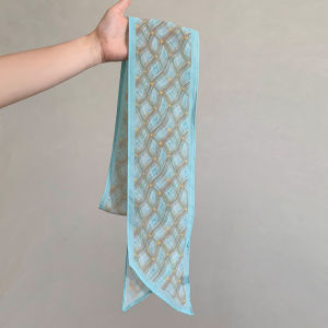 BAOYINFEI | Star Patterned Plaid Versatile Scarf