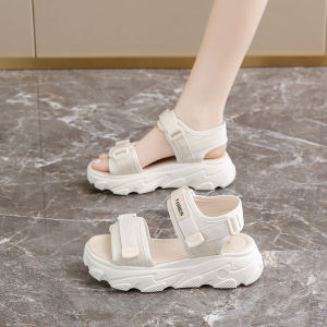 CHAODONG | Thick Sole Comfortable Breathable Casual Sandals
